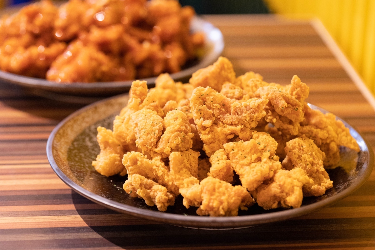 新大久保韓国横丁