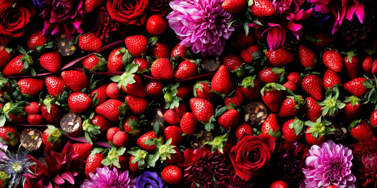 「ハイアット リージェンシー 大阪」にイタリアがテーマのストロベリー アフタヌーンティー＆ブッフェ「Bella Strawberry」開催！