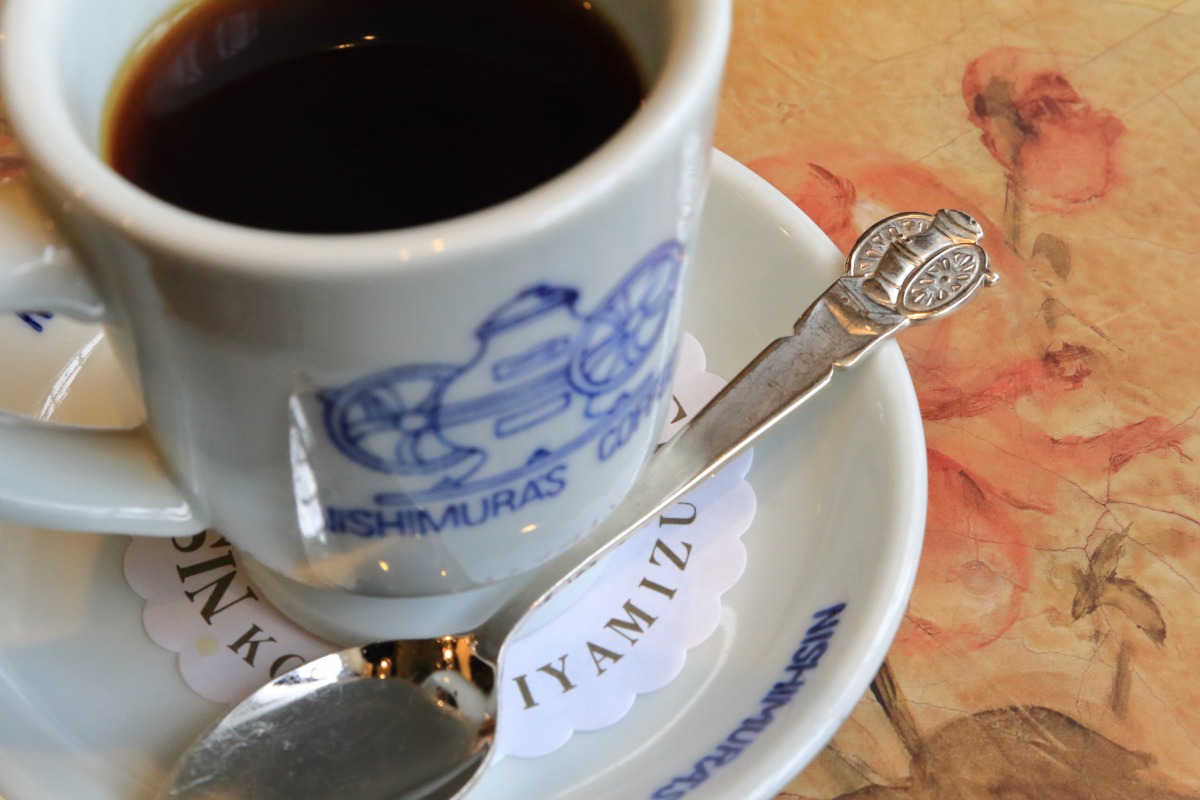 神戸_北野坂にしむら珈琲店