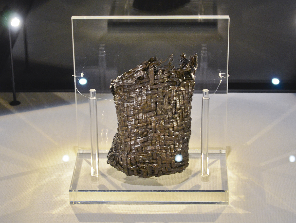 縄文ポシェット