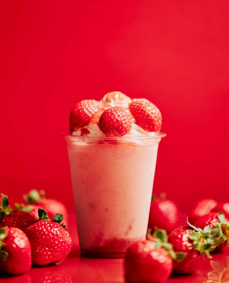 「生チョコっぺ あまおう」972円　※CHOCOLATE BANK・小町本店（3月のみ）で販売