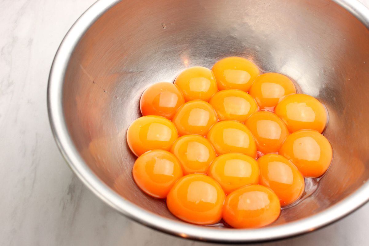 京丹波 葉酸玉子