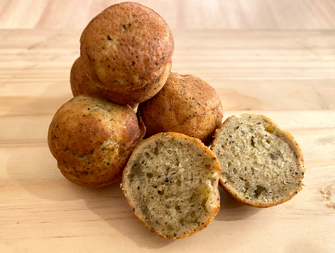 紅茶（アールグレイ）ボール（15個520円、30個1040円）