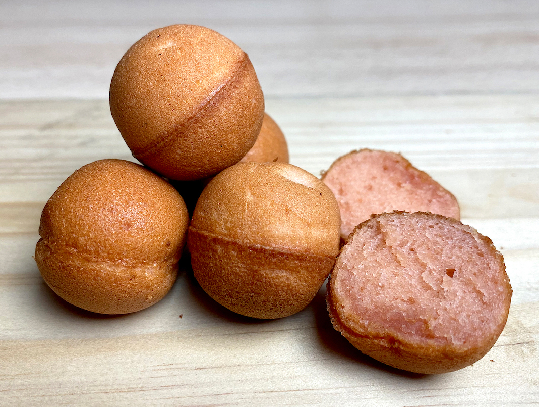 いちごミルクボール（15個500円、30個1000円）