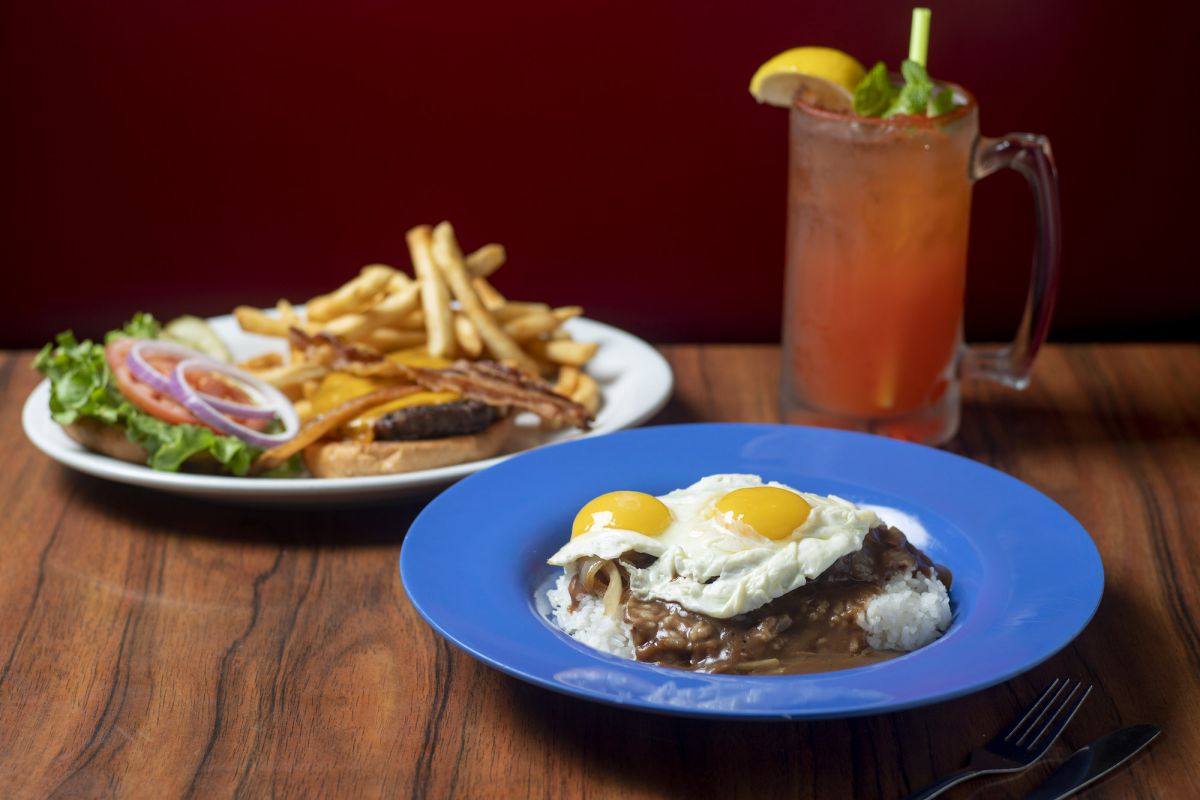 「リアリーロコモコ」$14.79