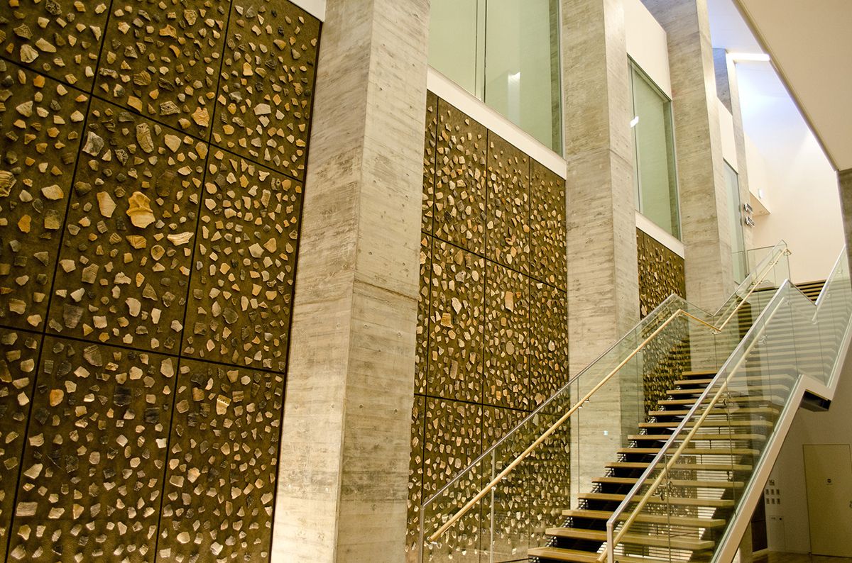 縄文ビッグウォール