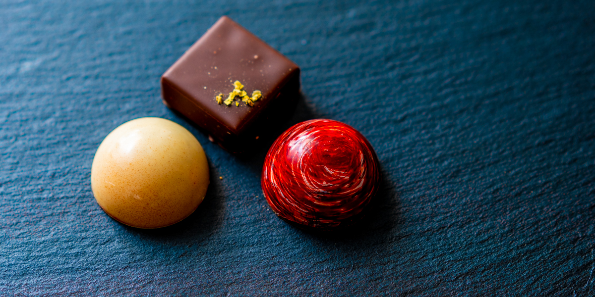 中野坂上の「ROND-POINT（ロン・ポワン）」が贈る、未だかつてないショコラ体験！