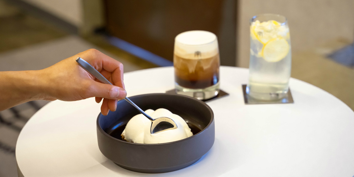 “アートな街”大阪・北加賀谷の韓国風リノベカフェ「カフェ ナムス」でアーバンブレイク