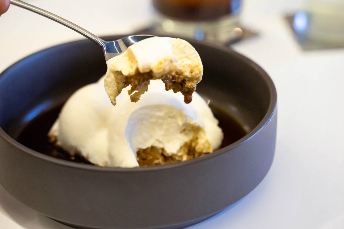 ねっとり濃厚！