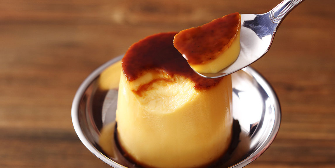 プリン専門店「プリンに恋して」が神戸・三ノ宮にオープン！レトロ喫茶の味をテイクアウトしよう