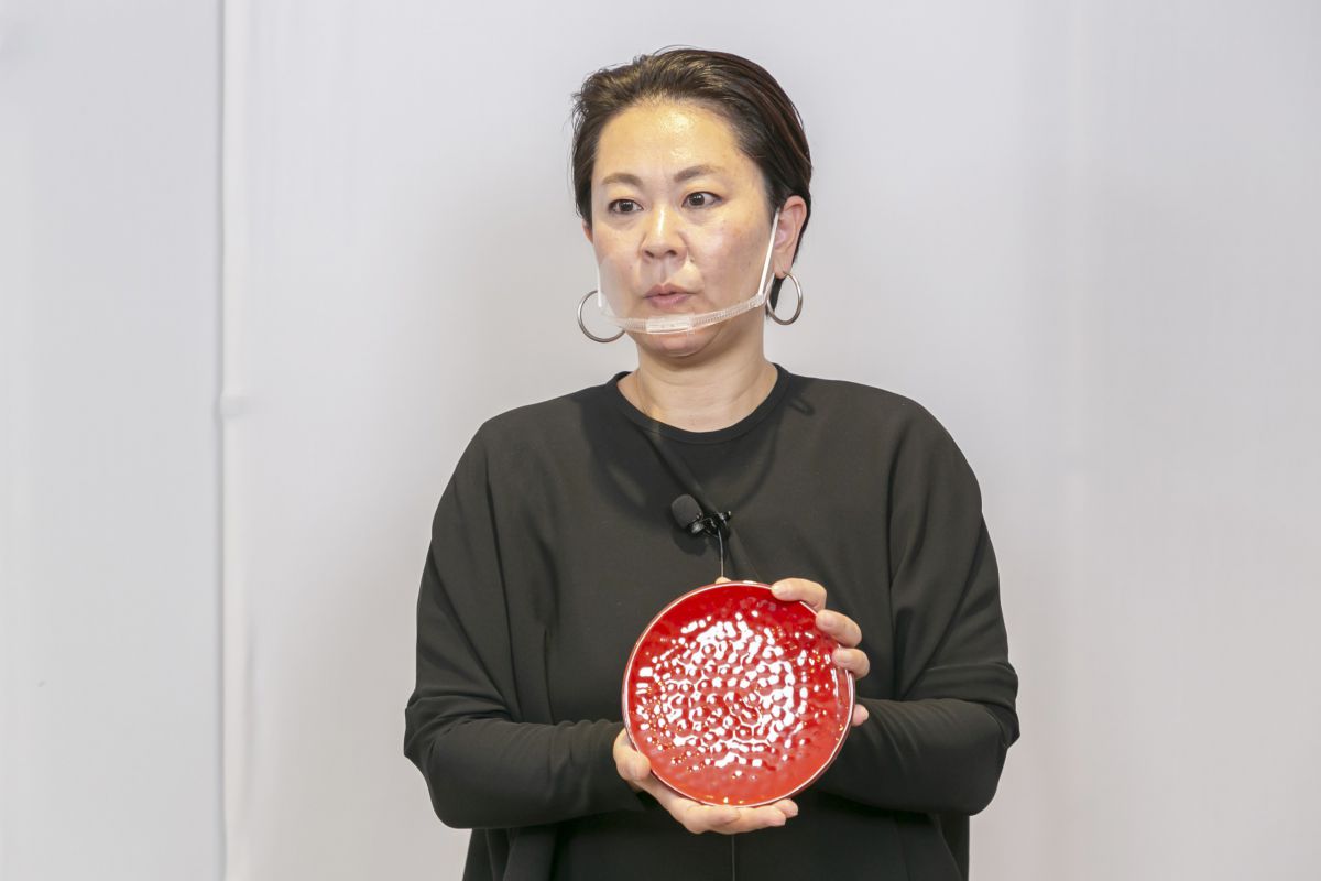 テーブルコーディネーターのつかさみおさん