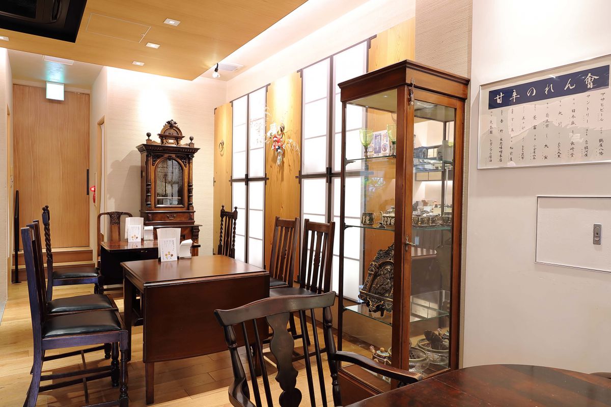 長﨑堂 心斎橋本店