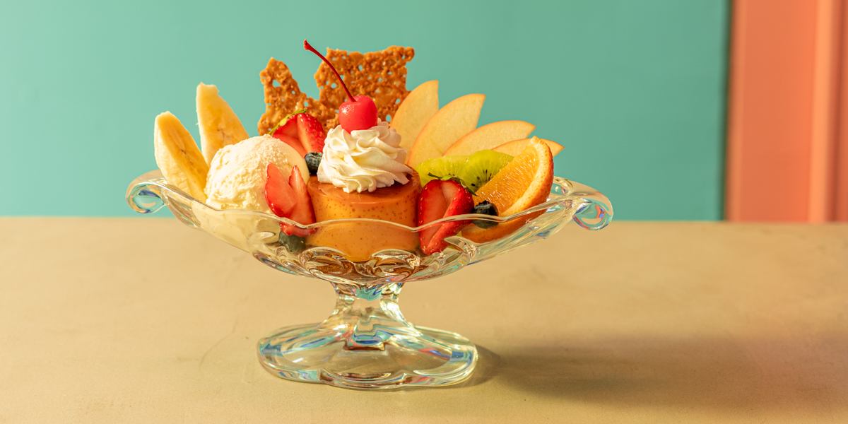 旬を感じる純喫茶！ 表参道「旬ﾞ喫茶パンエス」の新しくて懐かしい喫茶メニューとは？