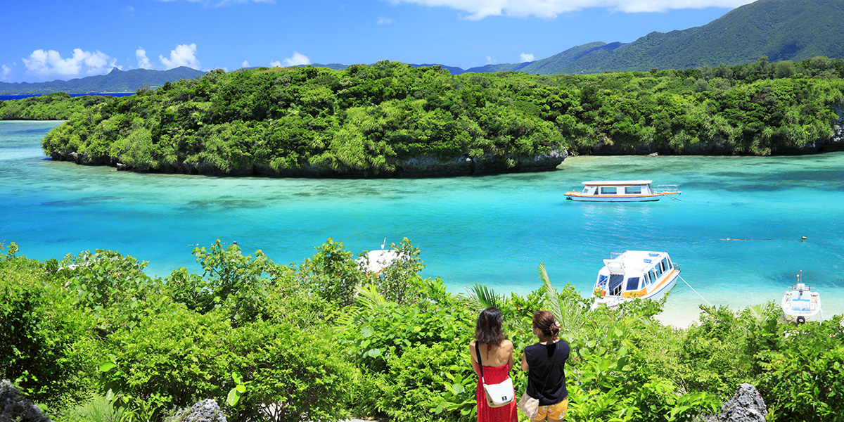 【沖縄・石垣島】キレイすぎ！ 絶景スポット川平湾の楽しみ方