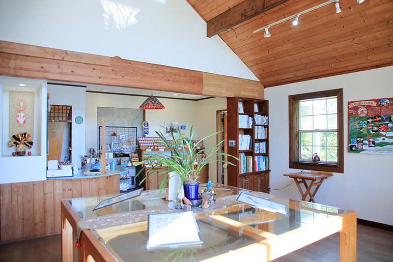 川平ファーム　内観