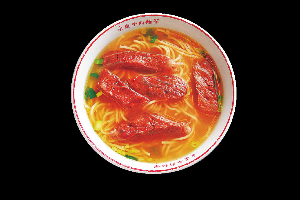 牛肉麵NT$240（小）