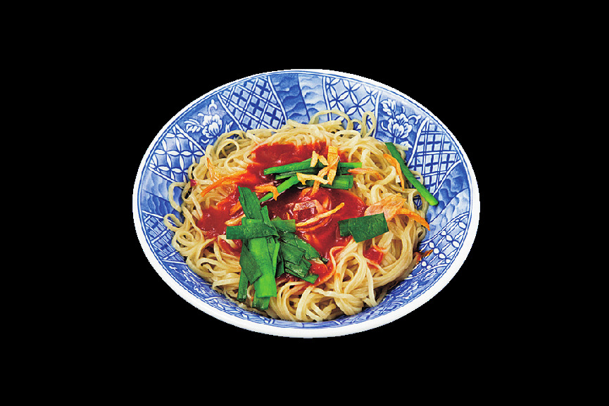 乾意麺 NT$30