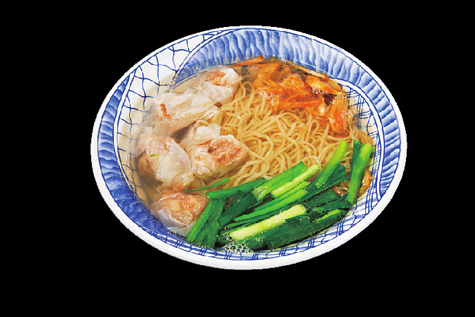 餛飩湯麺NT$50