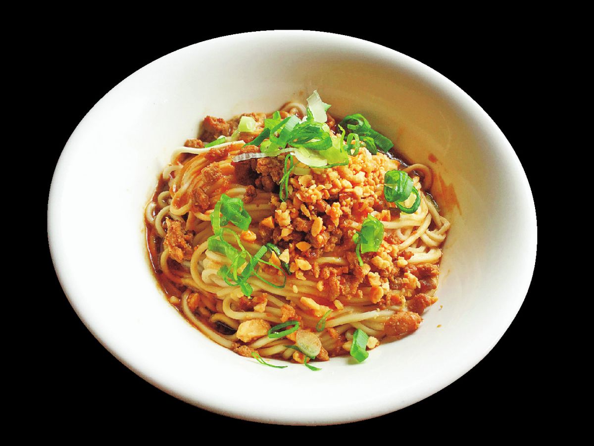 川味擔擔麺NT$90