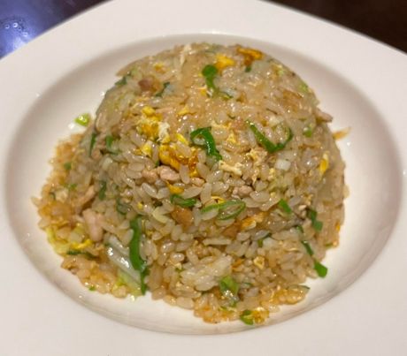 古早味醬油炒飯NT180