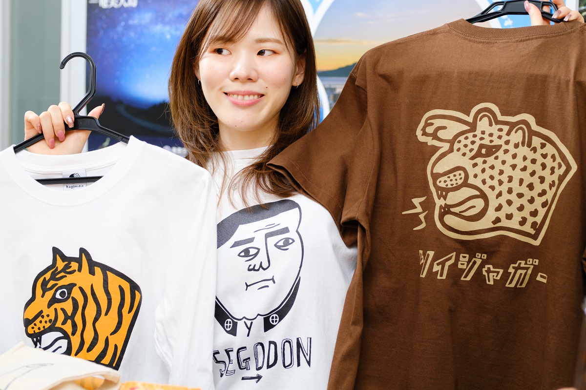 普段使いできるデザインが魅力！