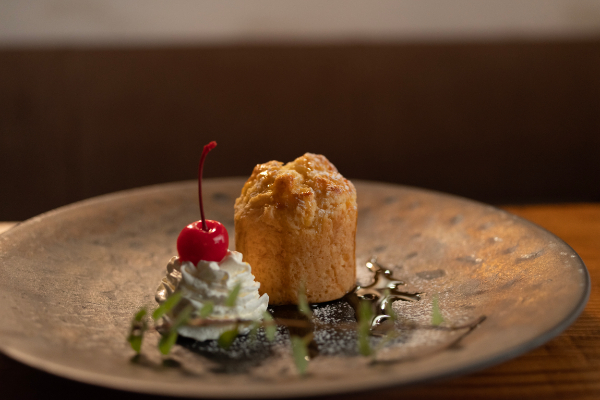 スコヲン（イートイン）400円～