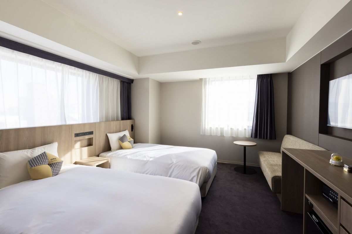 ツインルーム（北館）