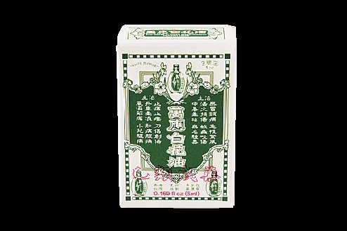 白花油NT$95