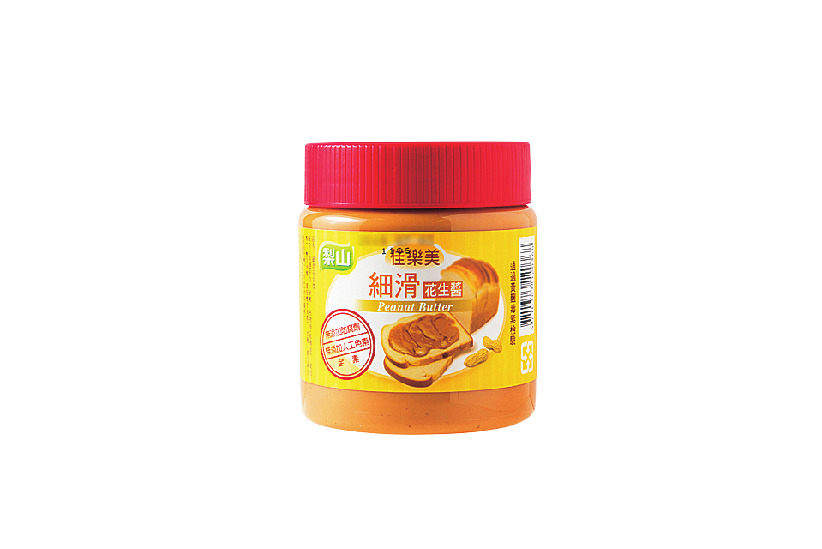 花生醬（ピーナッツバター）NT$129