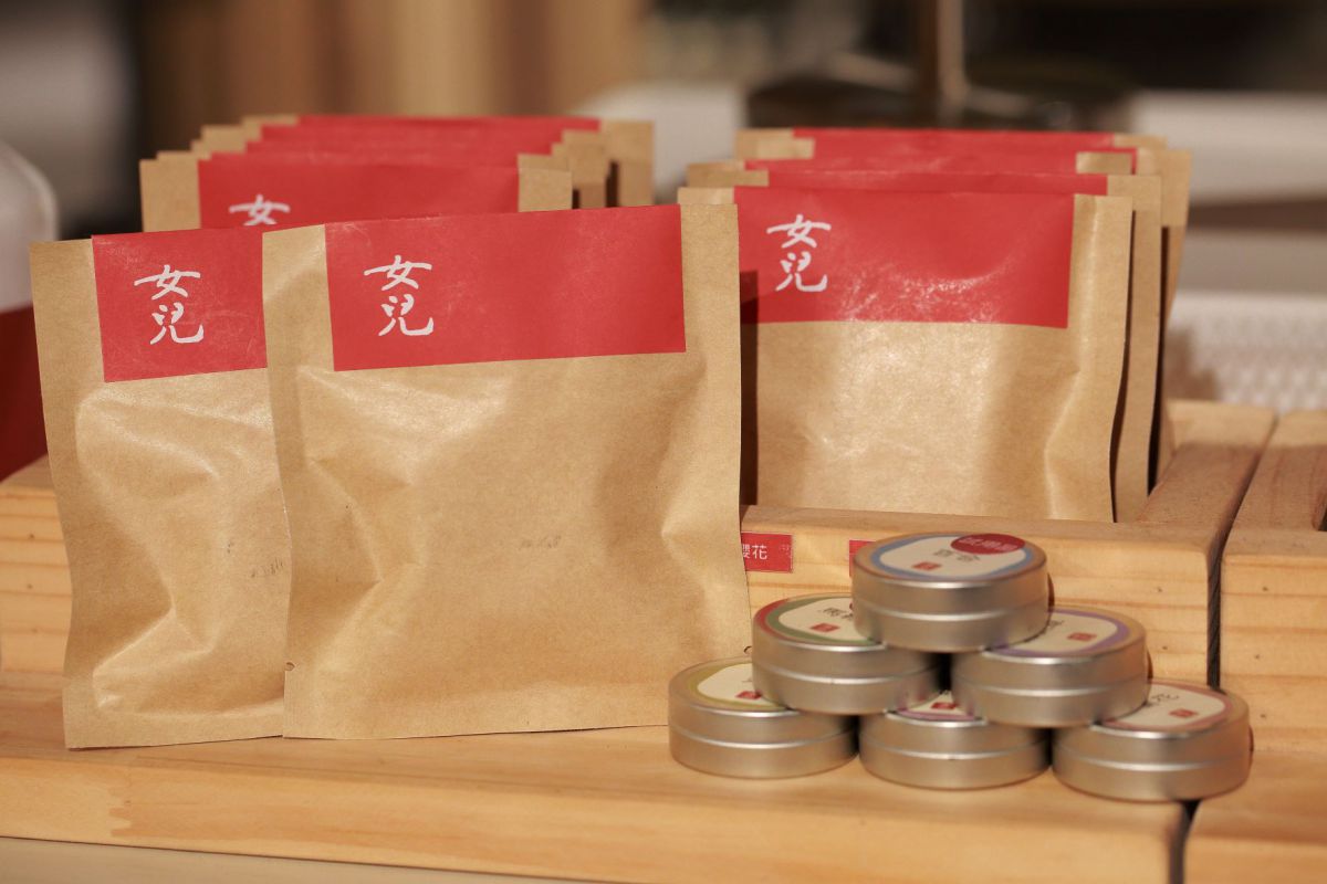 リップバーム各NT$200