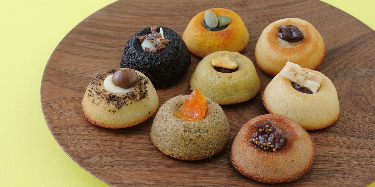 大阪・堀江「焼きたてフィナンシェ専門店 KINSEI 金犀」の小粋な洋菓子を手みやげに