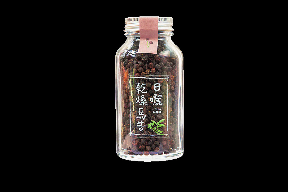 日曬乾燥馬告NT$450