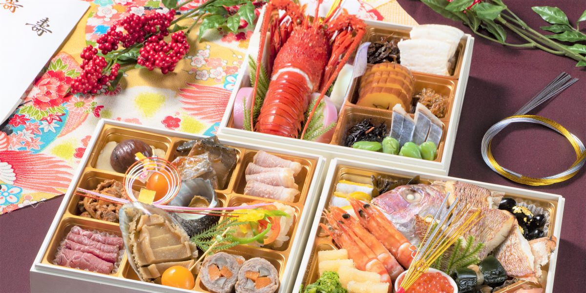 【参加無料！ 1月21・22日】淡路島 洲本市の食材を使った『おせち』を食べながら移住交流会＠汐留