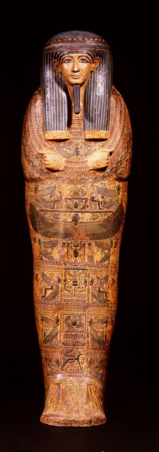 特別展「ライデン国立古代博物館所蔵　古代エジプト展」2021年11月20日～2022年2月27日