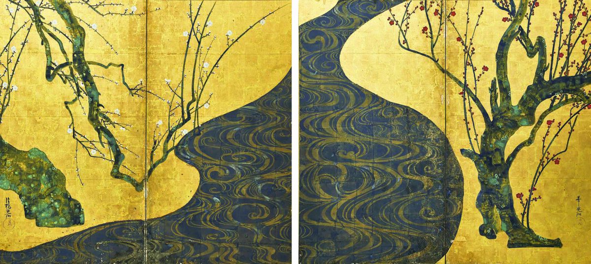 「開館40年記念名品展　第1部」2022年１月28日～3月27日