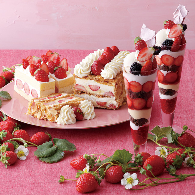 「ストロベリーフェア」第2弾