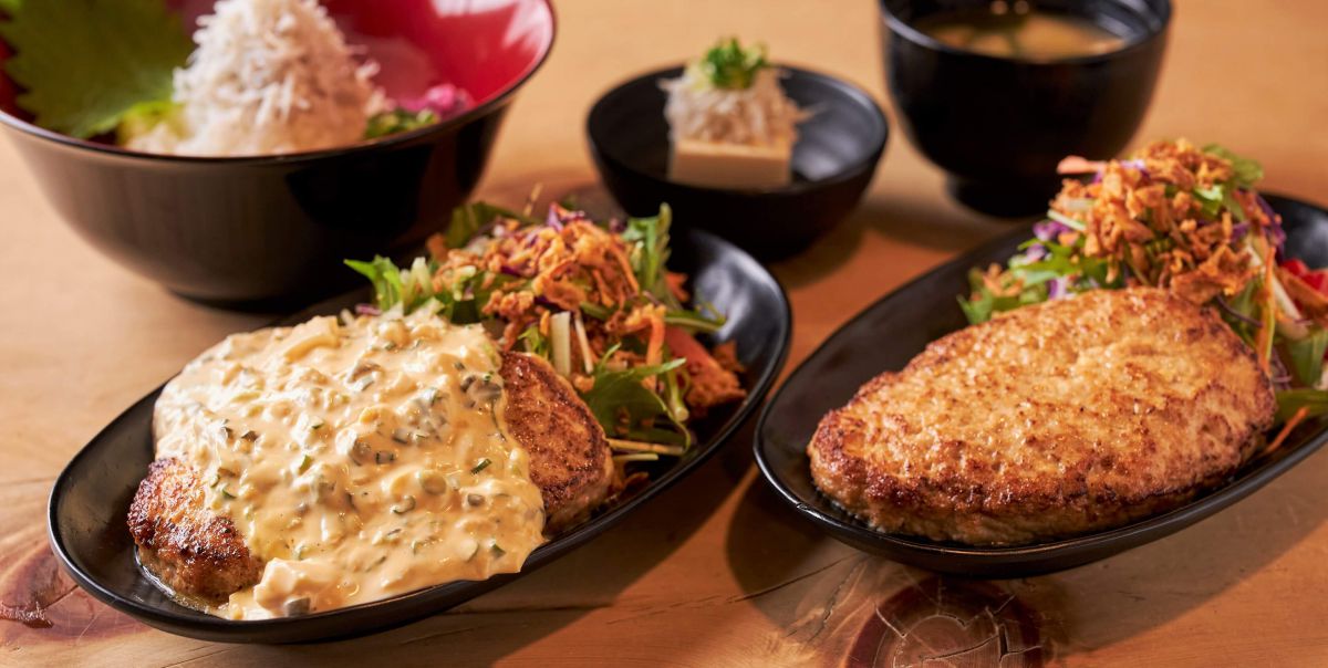 鎌倉初！豆腐ハンバーグ専門店「鎌倉六弥太」の絶品ふわっふわ鎌倉バーグ