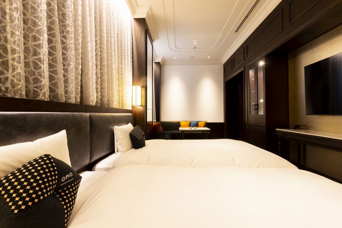 デラックスルーム（南館）