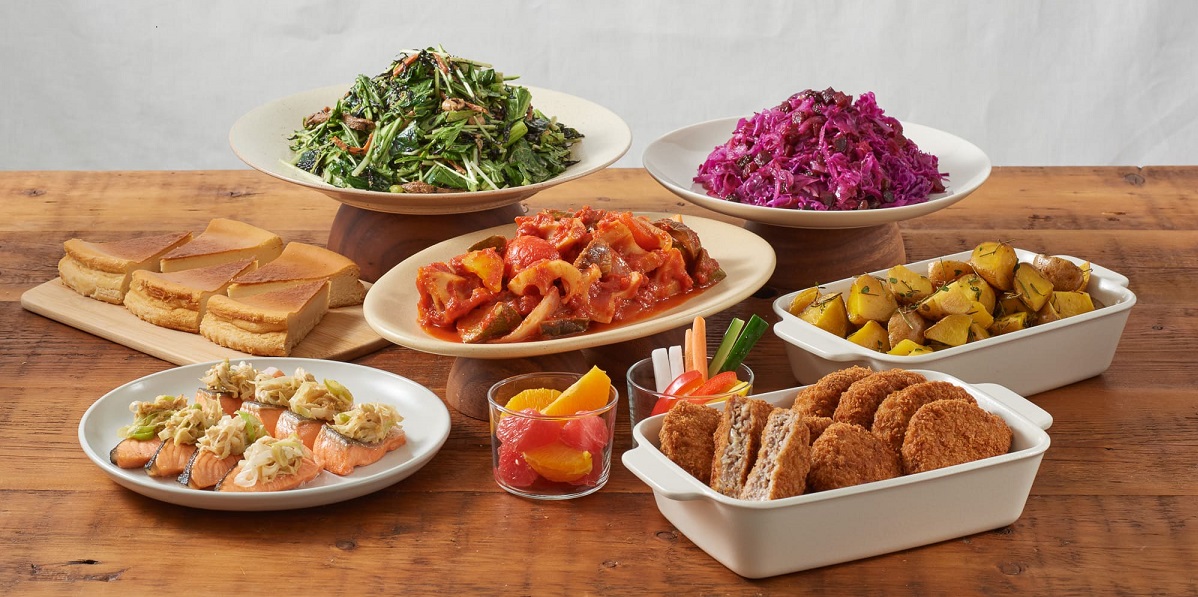 MUJIcom東池袋のデリ