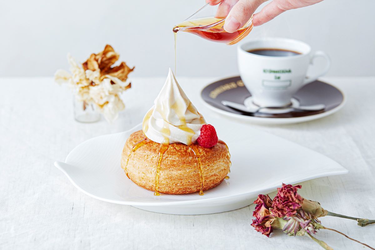 「プラントベースシロノワール」880円