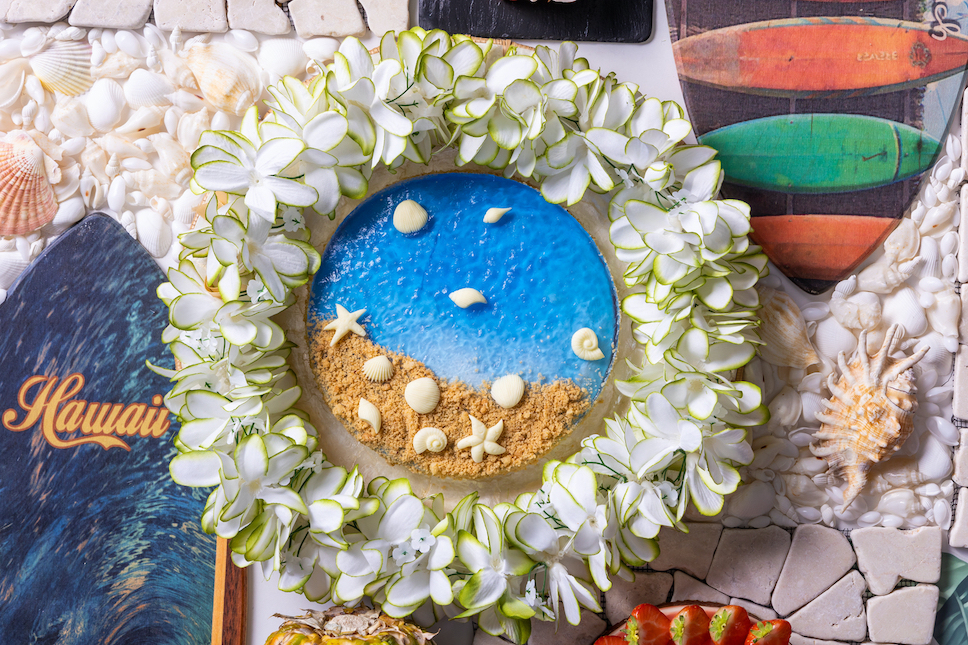 ビーチムースケーキ