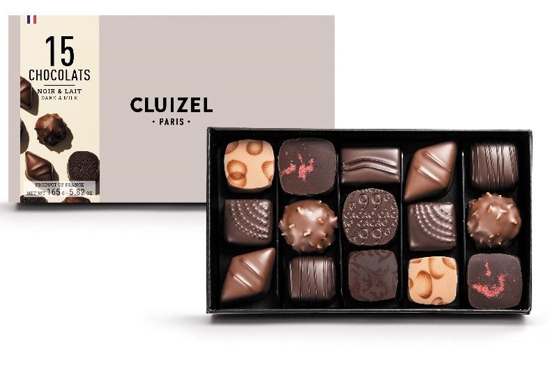 コフレ・ル・ショコラNo.15　5400円
