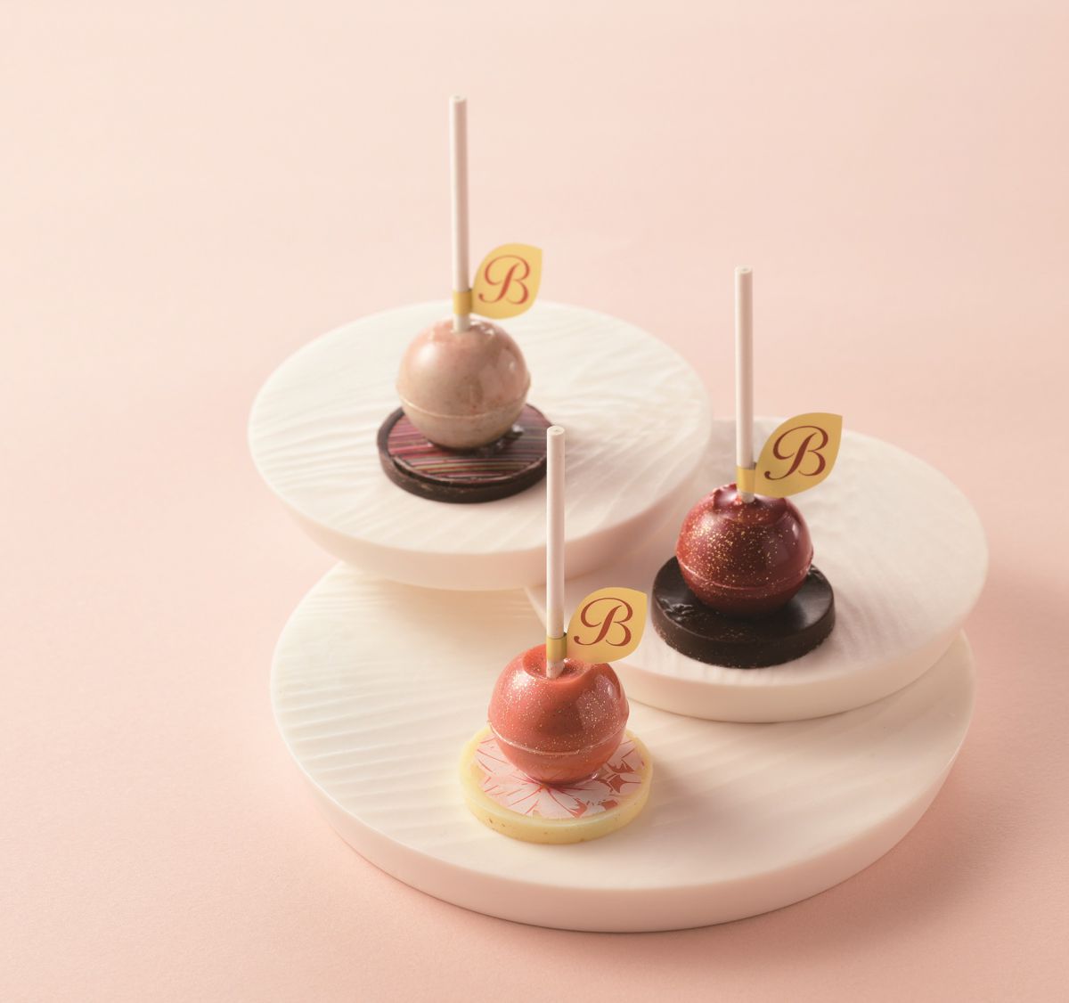 ベルアメール「フルーツポップ」3種各2本 計6本 2700円 ＜限定64点販売予定＞　