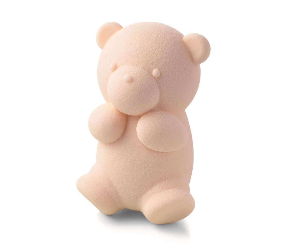 スマイルラボ「クマサン ショコラ」1個 11×15.5×9㎝ 2828円 ＜限定50点販売予定＞ ※京王百貨店限定　