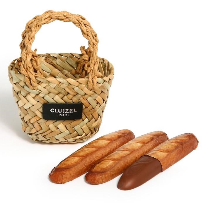 パニエ・バゲット（ミルク）