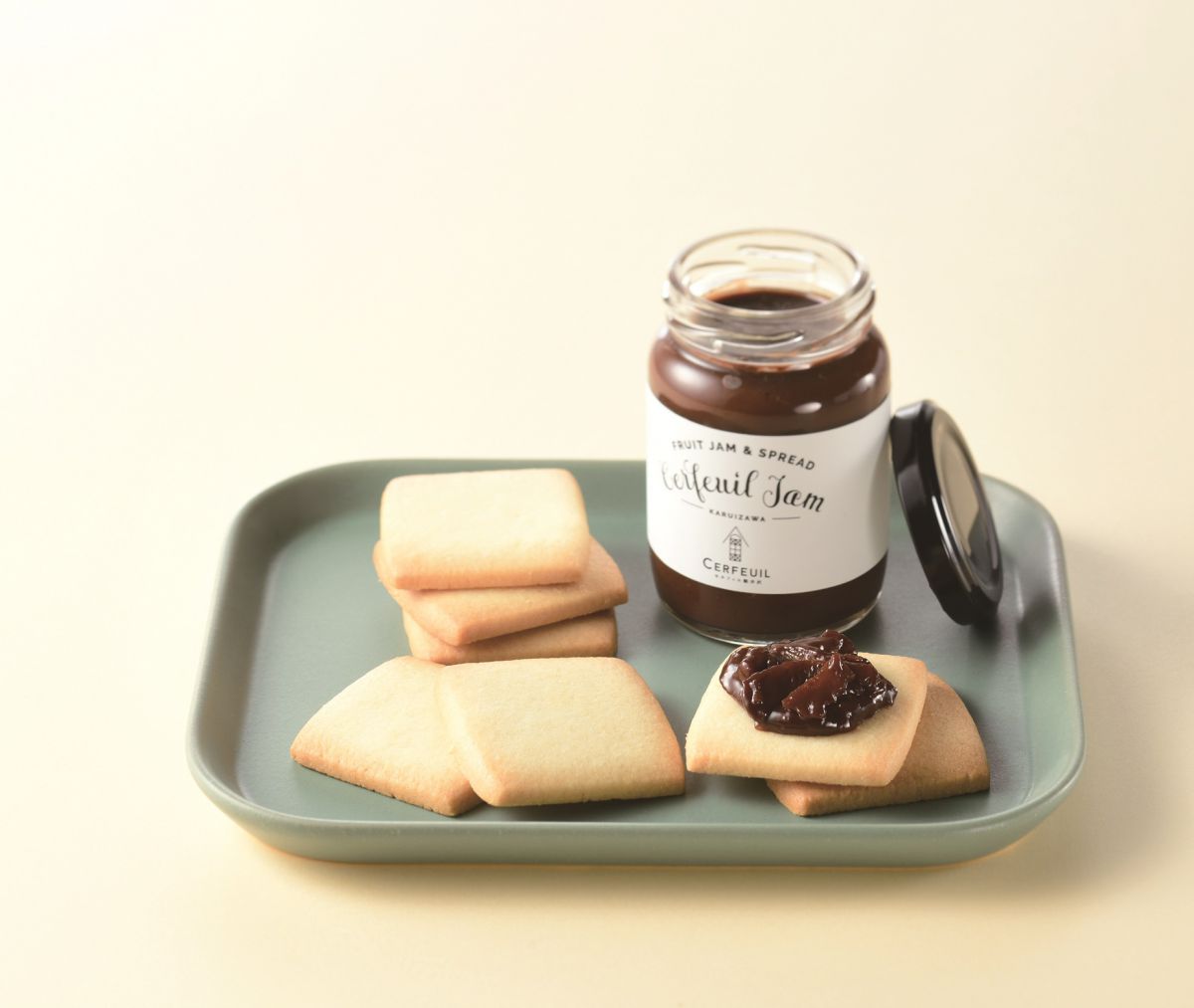 軽井沢のおやつ「ショコラオランジェとバタークッキー詰め合わせ」1188円 ※京王百貨店初登場／京王先行販売