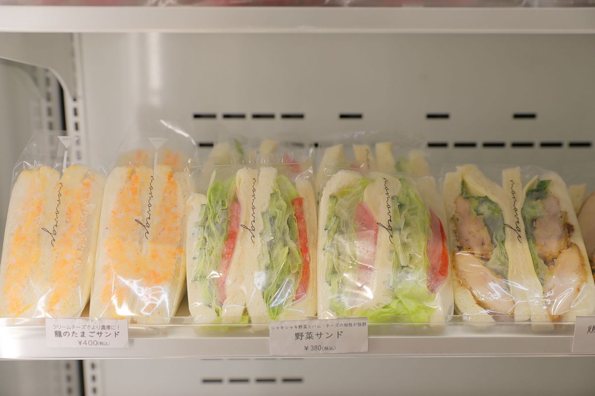 momovege 中崎町店