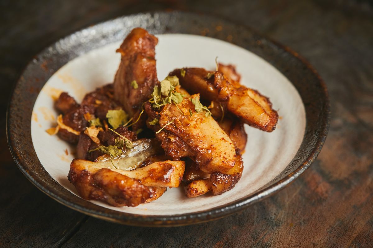 ガイヤーン 220円