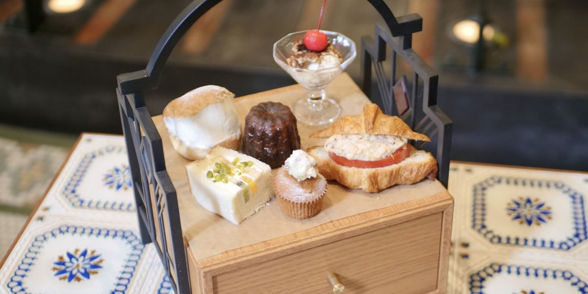 人気ベーカリーカフェ「パンとエスプレッソと堺筋倶楽部」がレトロな洋館にオープン！