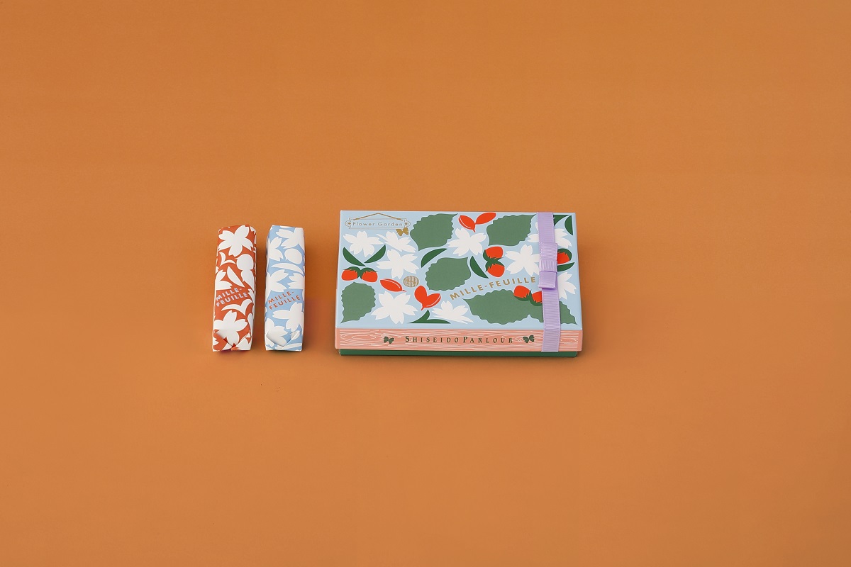 「ミルフィーユ6個入」 1782円